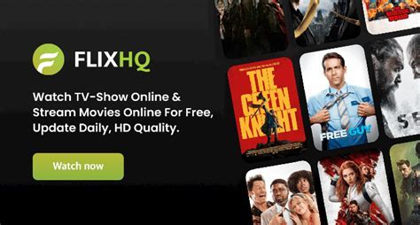 FlixHQ: Free Streaming of HD Movies and TV Shows.